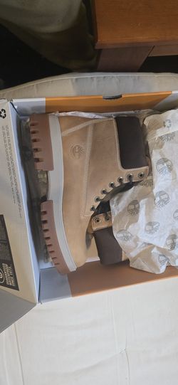 Brand New Men's Timberland Boots 
