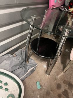 Side tables