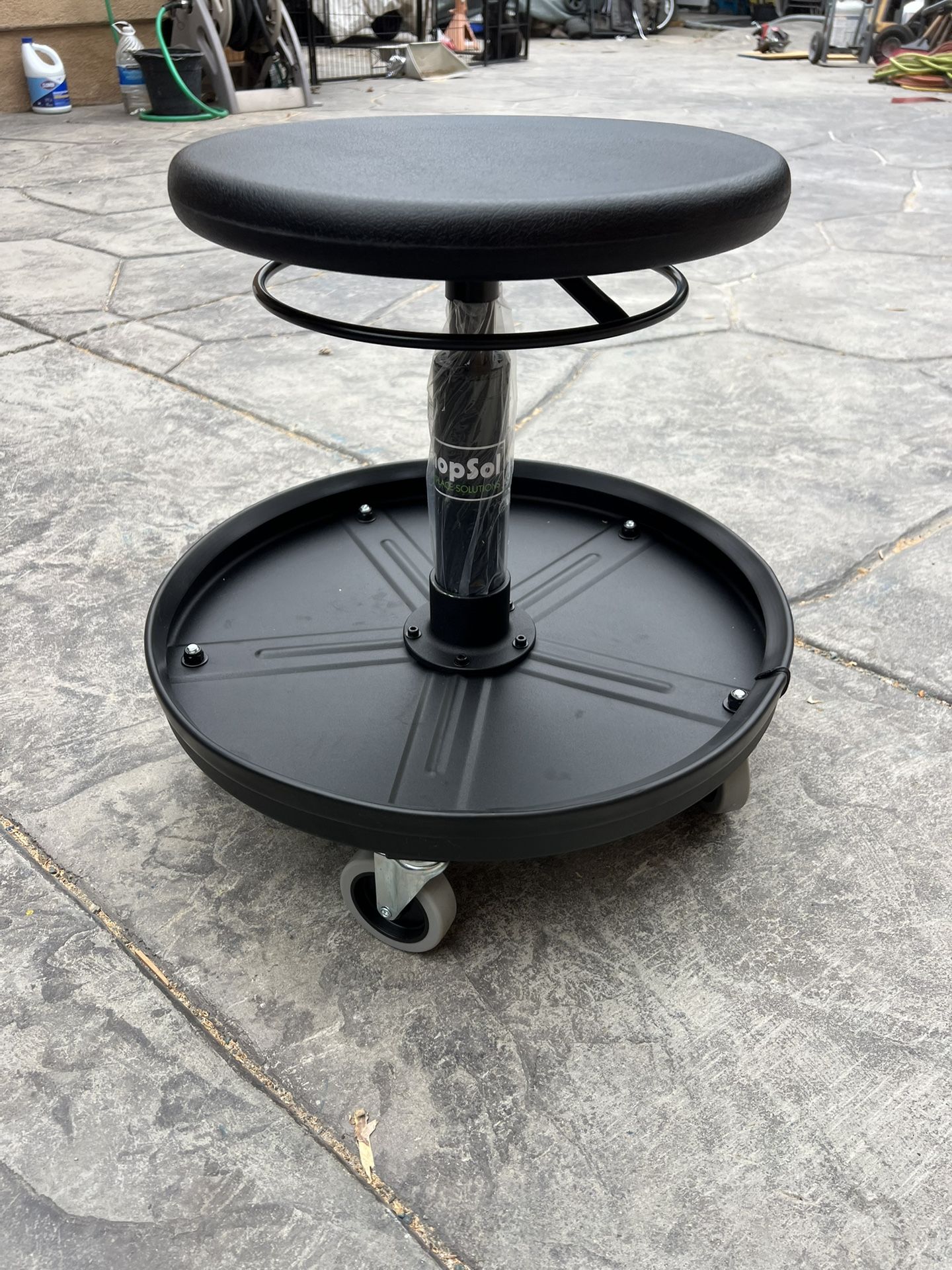 New Shopsol Welding Stool 