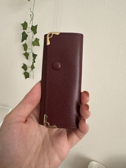 Authentic Cartier Key holder Case