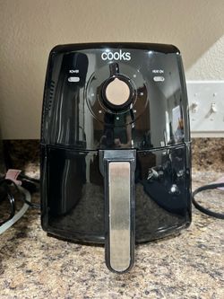 Cooks 2.5-Quart Air Fryer