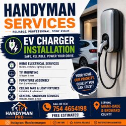 EV Chargers