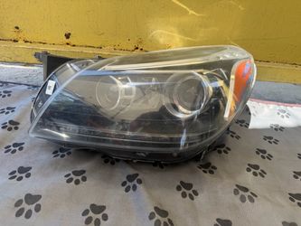 2013-2016 MERCEDES SLK LH HEADLIGHT OEM