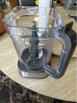 Ninja blender pitcher and blade
