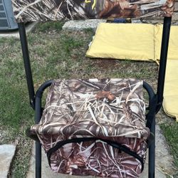 Dove Hunting Chair 