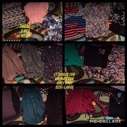 Women's Shirts