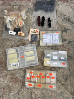 Guitar repair parts