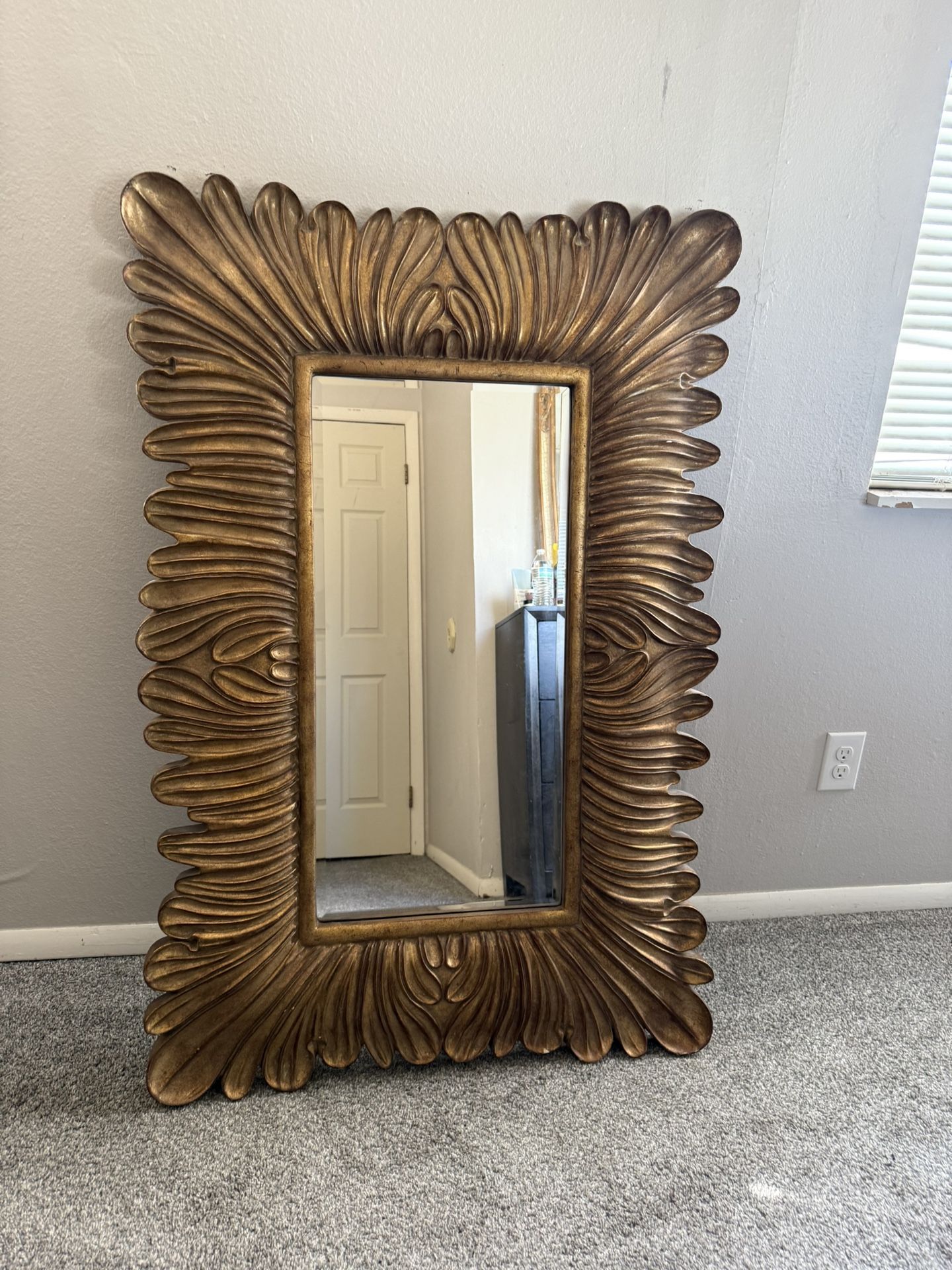 Antique Mirror