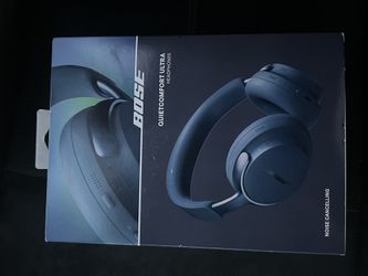 Bose Quite Comfort Ultra