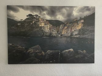 Large Canvas Picture 