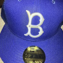 Boston Red Sox Fitted Hat 