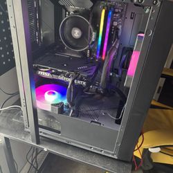 Pc Rtx4060 