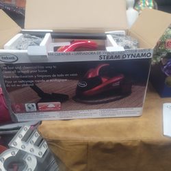 Multi-tool Steam Cleaner (New)