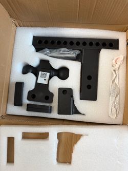 Ball Mount Hitches