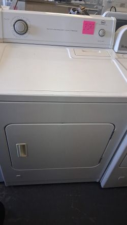 Gas dryers at discounted price