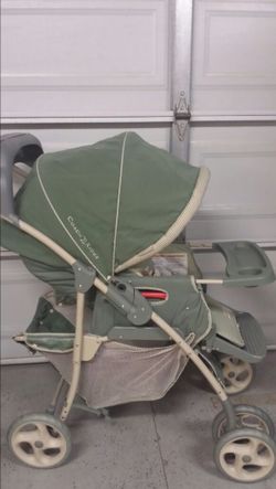 Convertible Graco coach rider stroller for Sale in Hemet CA OfferUp