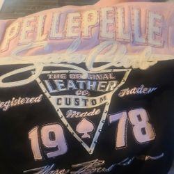 Woman Medium Pelle Jacket