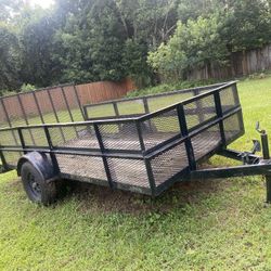12 Ft Trailer 