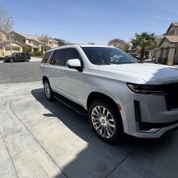 2024 Cadillac Escalade