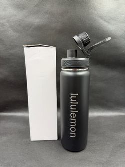 Lululemon Water Bottle