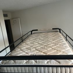 Bunk Beds With Mattresses 