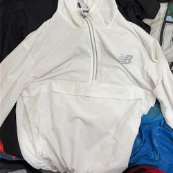 New balance Winter breaker