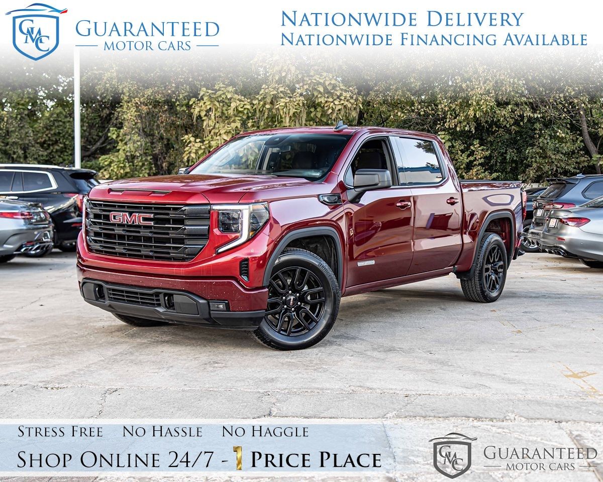 2024 GMC Sierra 1500