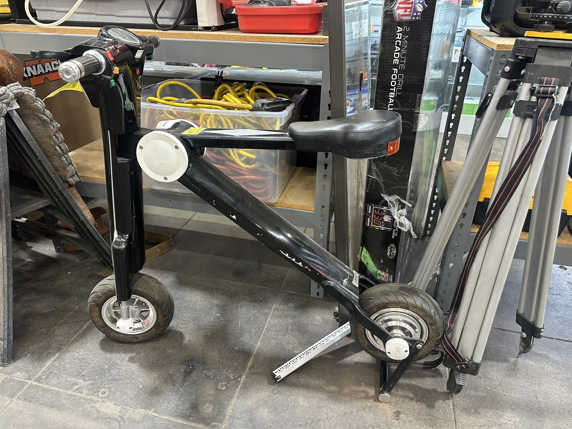 Electric Bike EMIO