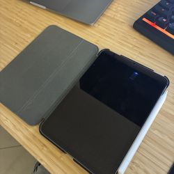 iPad Mini A17 Pro + Apple Pen