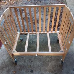 Baby Crib
