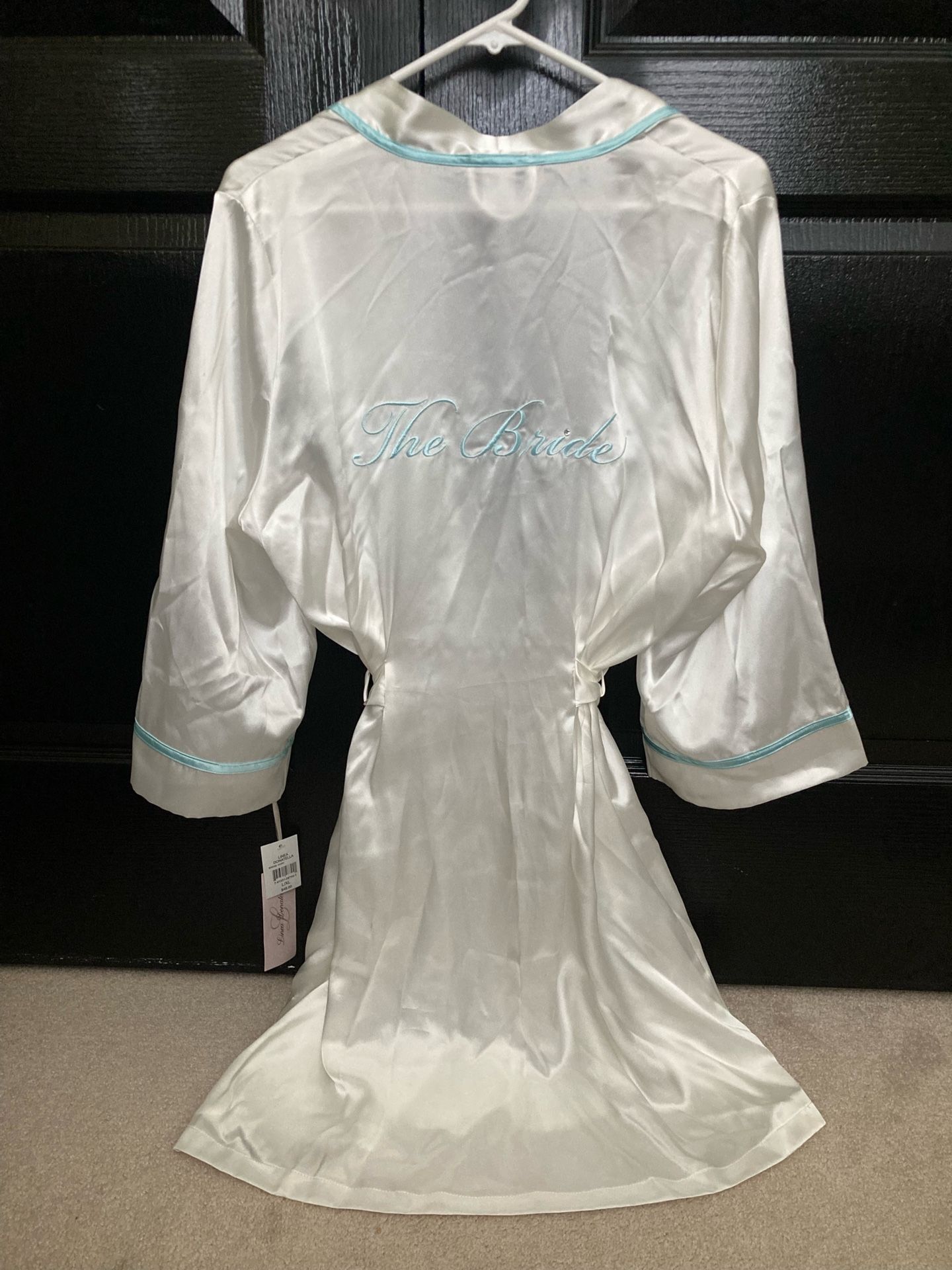 Linea Donatella Bridal Robe
