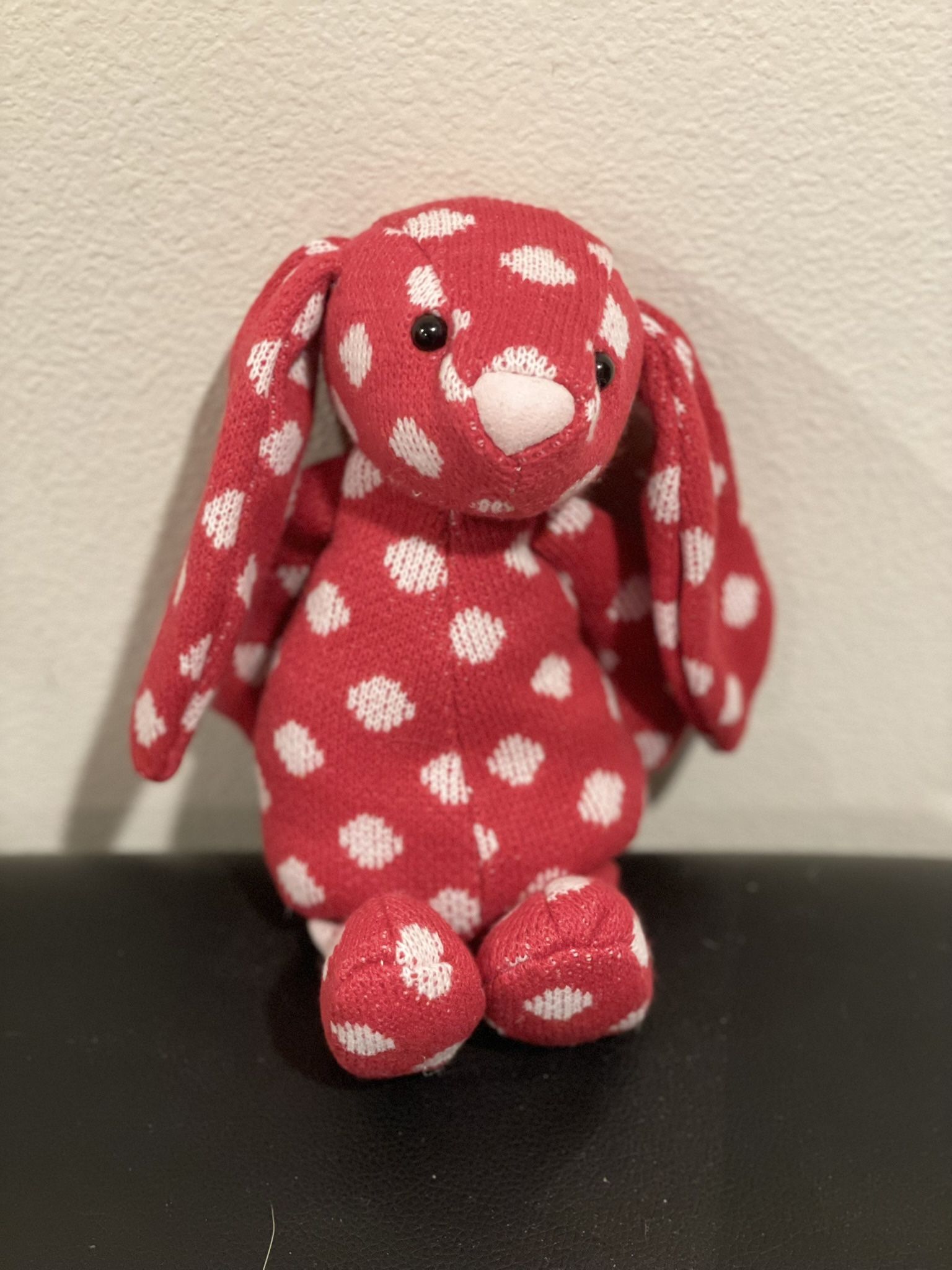 Rare UK Exclusive Jellycat Bashful Bunny Bubbles