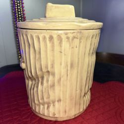 Vintage Cookie Jar