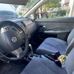 2009 Nissan Versa
