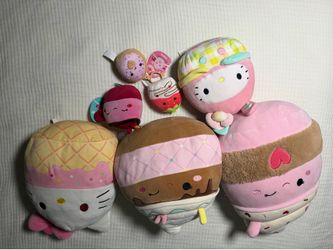 Squishmallow bundle