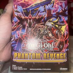 Yugioh Phantom Revenge 