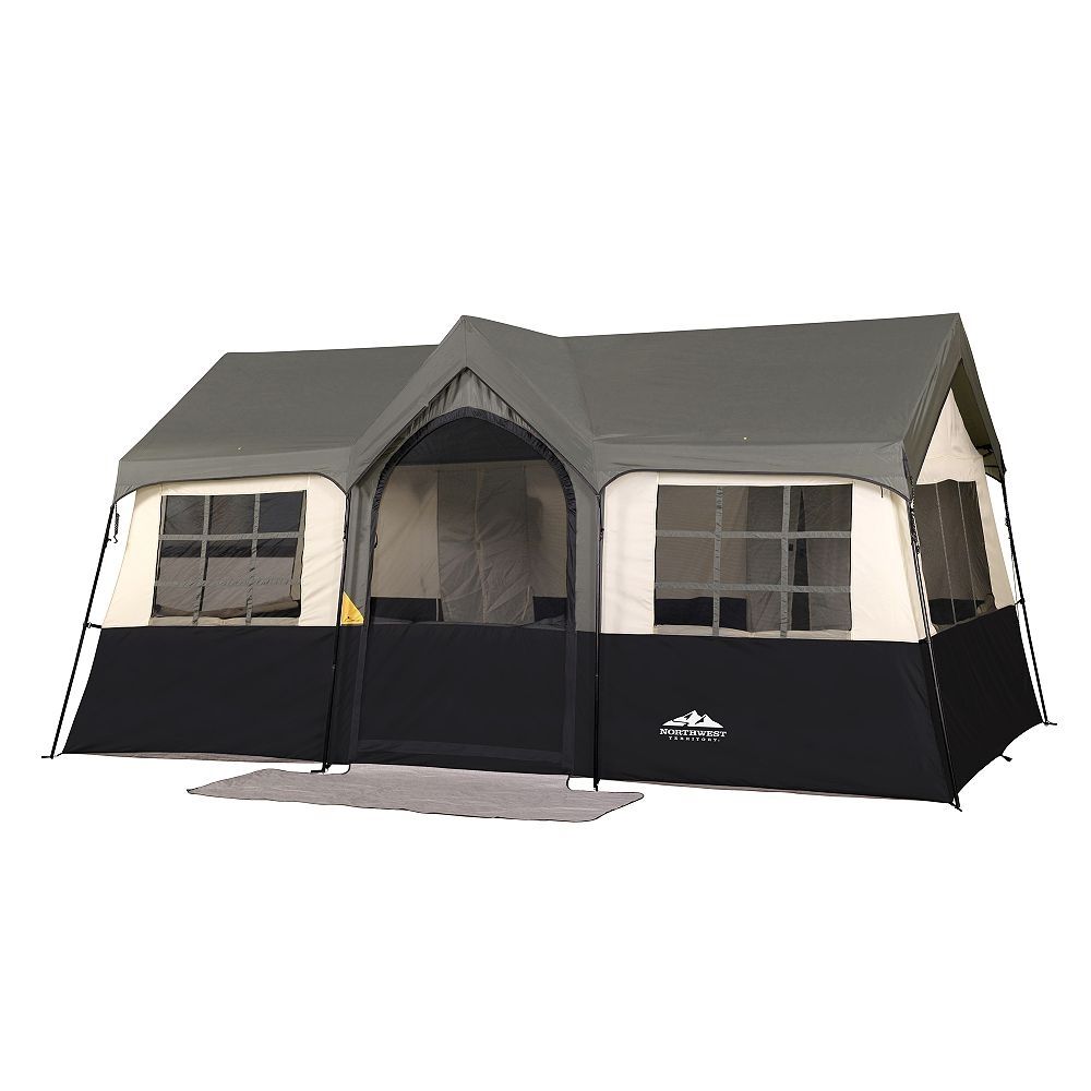 10 Person Olympic Cottage Camping Tent