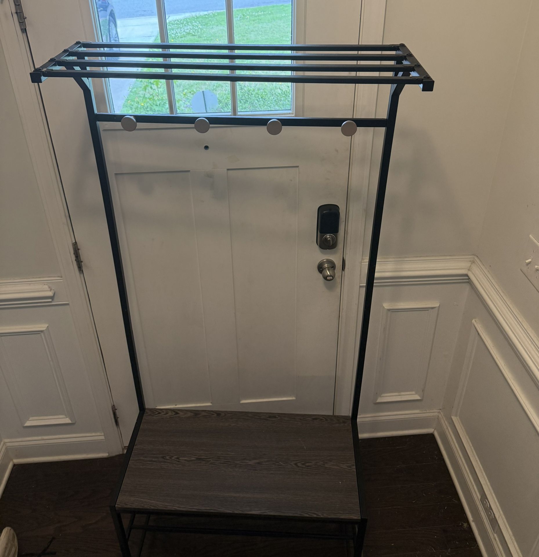 Shoe rack / Coat Rack