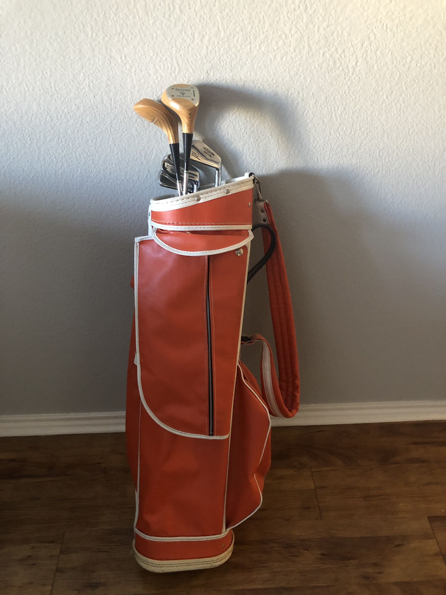 Golf Bag from the 70’s