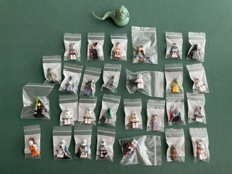 Lego Star Wars 