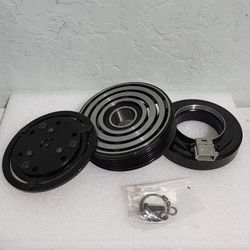 Four Seasons 47876 AC Compressor Clutch Assembly / Select Ford 1(contact info removed) Models