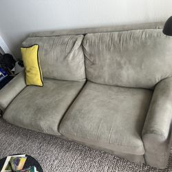 American leather Sofa