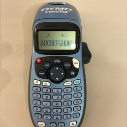 DYMO LetraTag LT-100H Handheld Label Maker