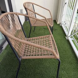 Patio Chairs / Balcony 