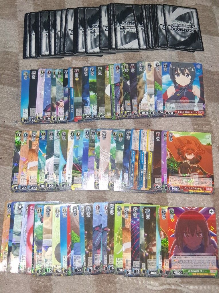 One Piece Cards