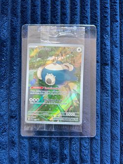 Snorlax - 051 - SV: Scarlet & Violet Promo Cards (SVP)