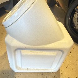 Dog Food Container 