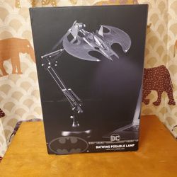 #58 Batwing Posable Lamp