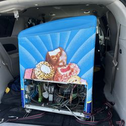 Commerical Freezer 