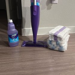 Swiffer Wet Jet Bundle 